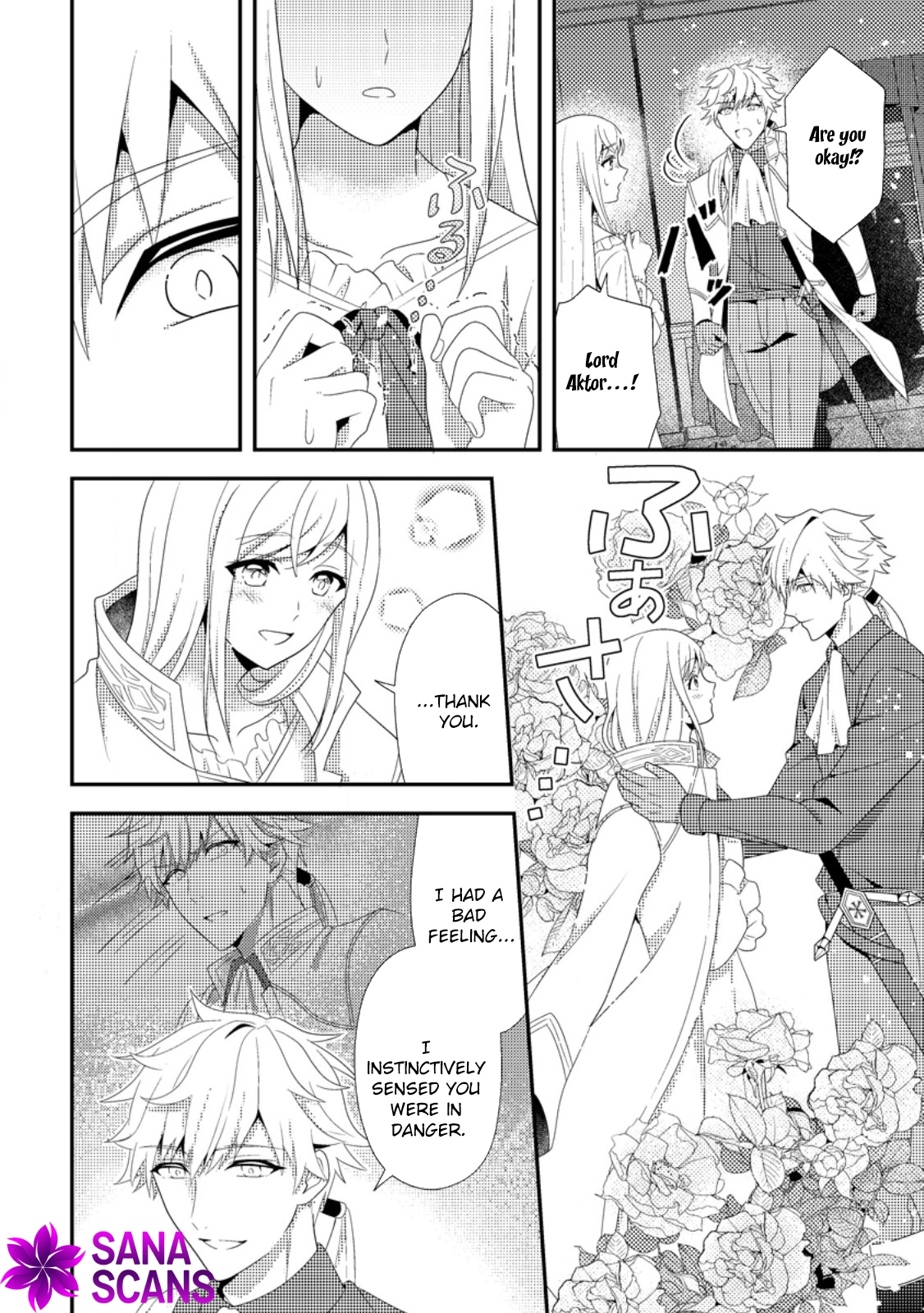 The Process of How a Fake Saint Was Elevated to a Real One Chapter 8 Page 30
